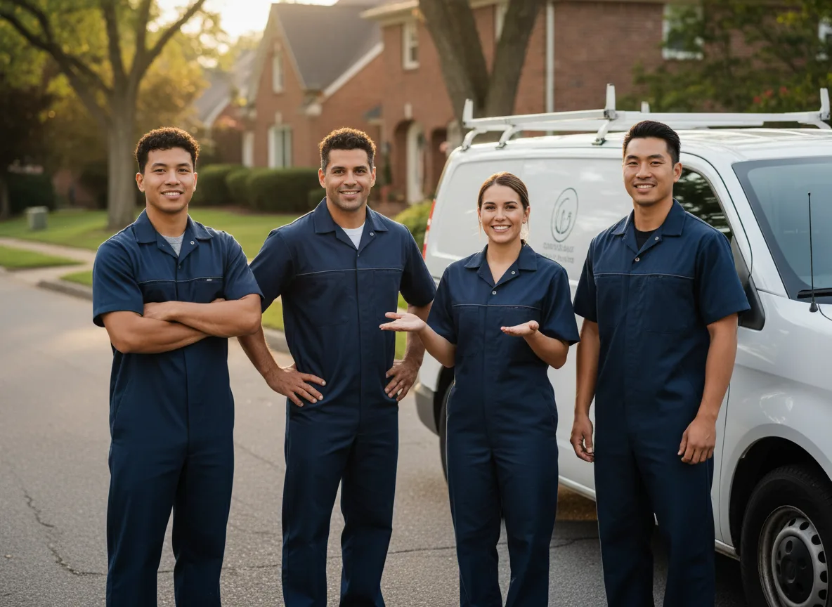 Home Gutter Service company in Saint Augustine, FL